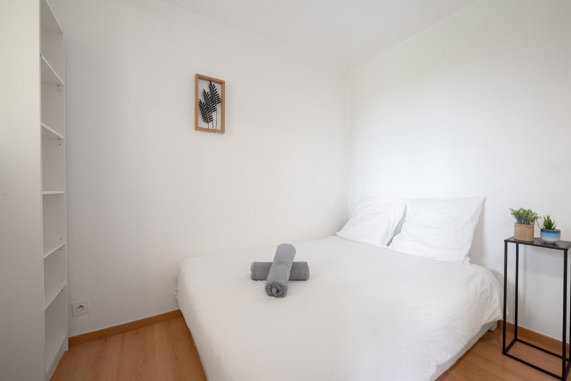 شقة T2 Rangueil - Terrasse + 2 Parkings - 4 Personnes تولوز المظهر الخارجي الصورة